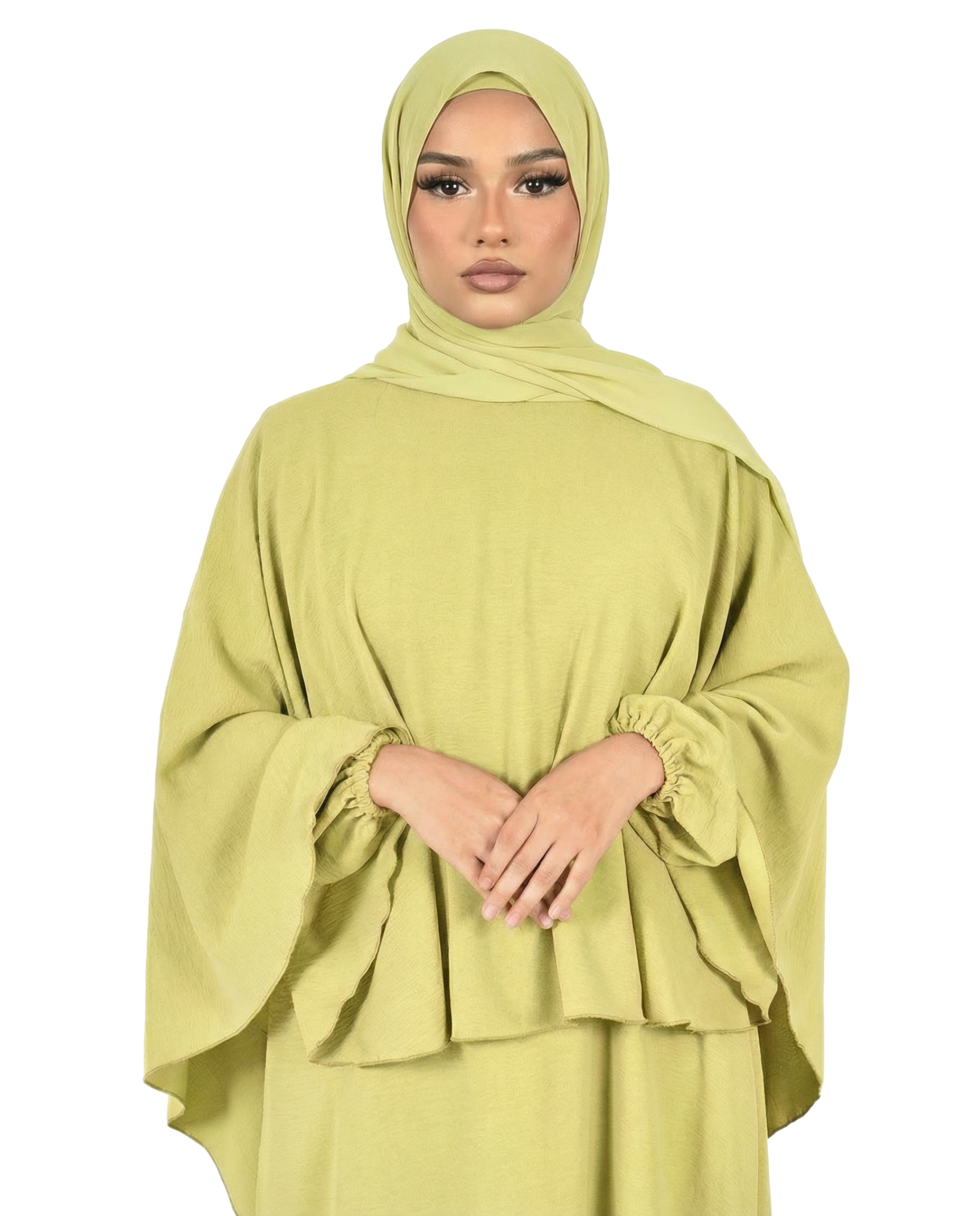 Celery Airflow Cape Abaya