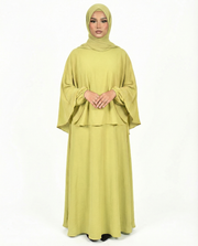 Celery Airflow Cape Abaya