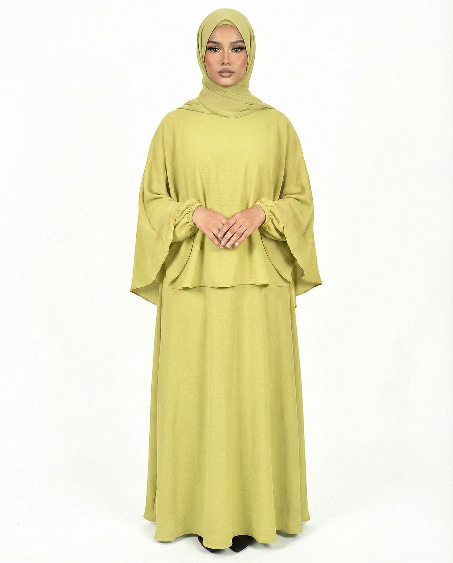 Celery Airflow Cape Abaya