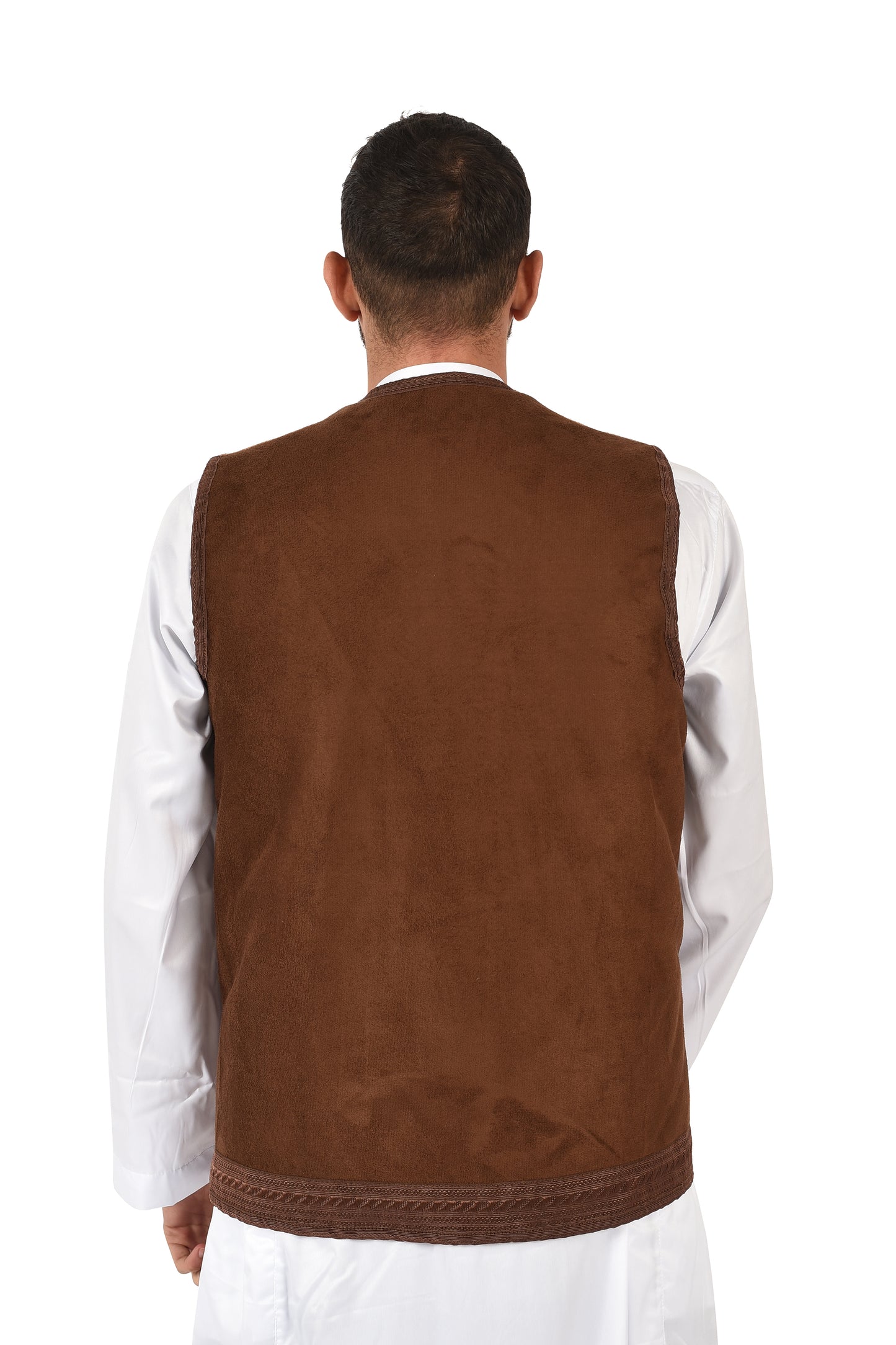 Winter Waist Coat for men - Rocky road