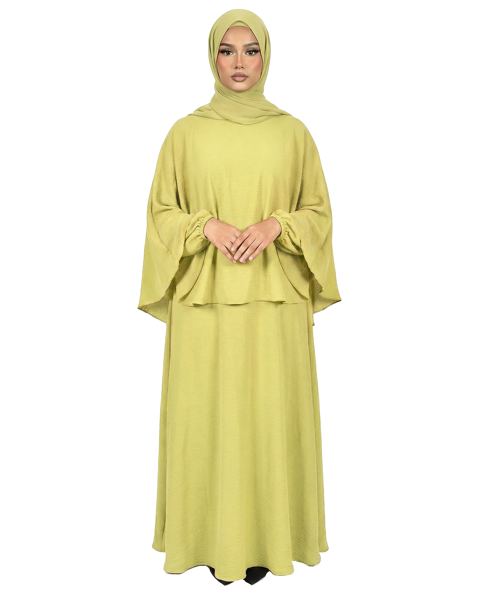 Celery Airflow Cape Abaya