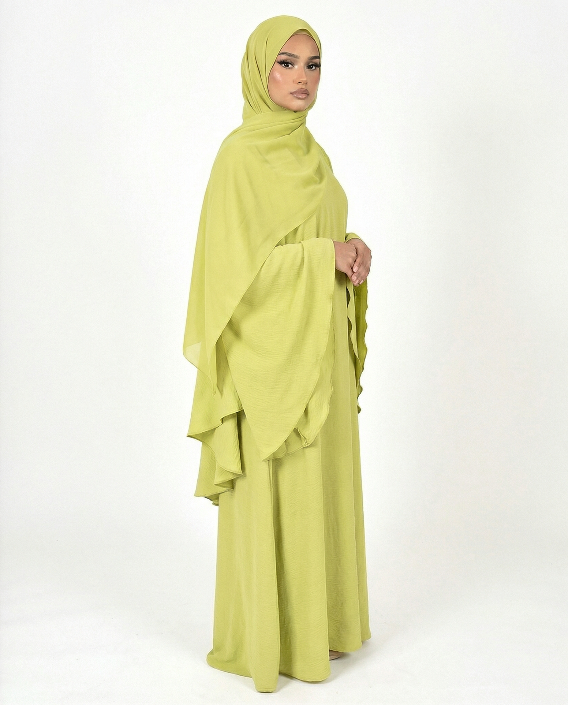 Celery Airflow Cape Abaya