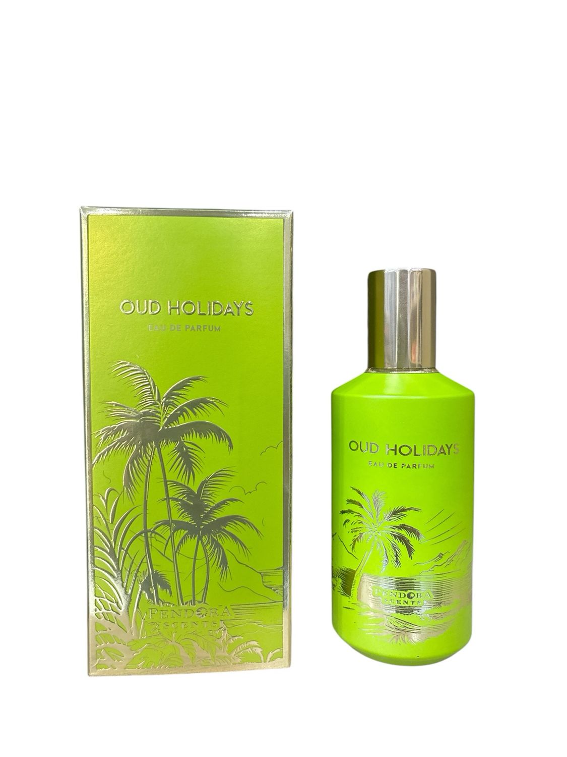 Oud Holidays by  Pendora Scents