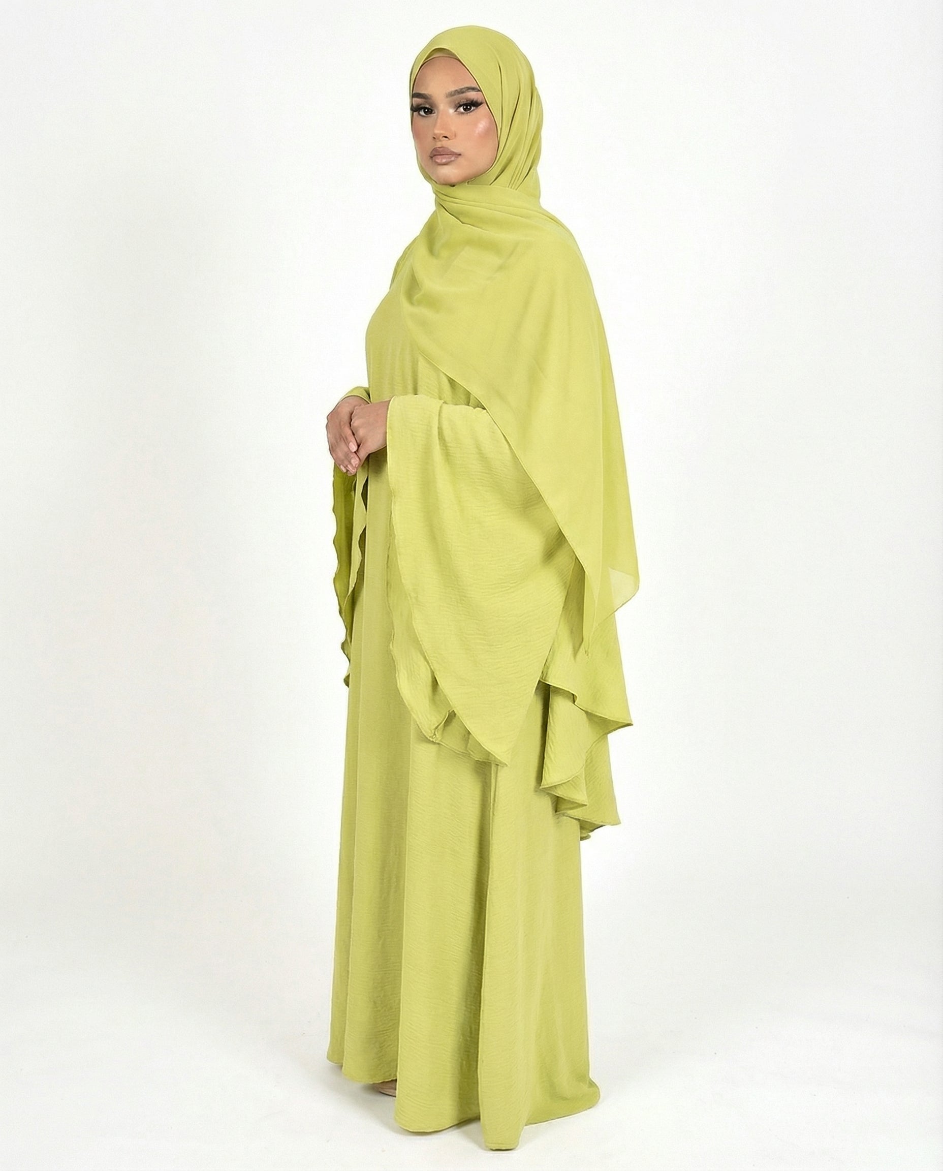 Celery Airflow Cape Abaya