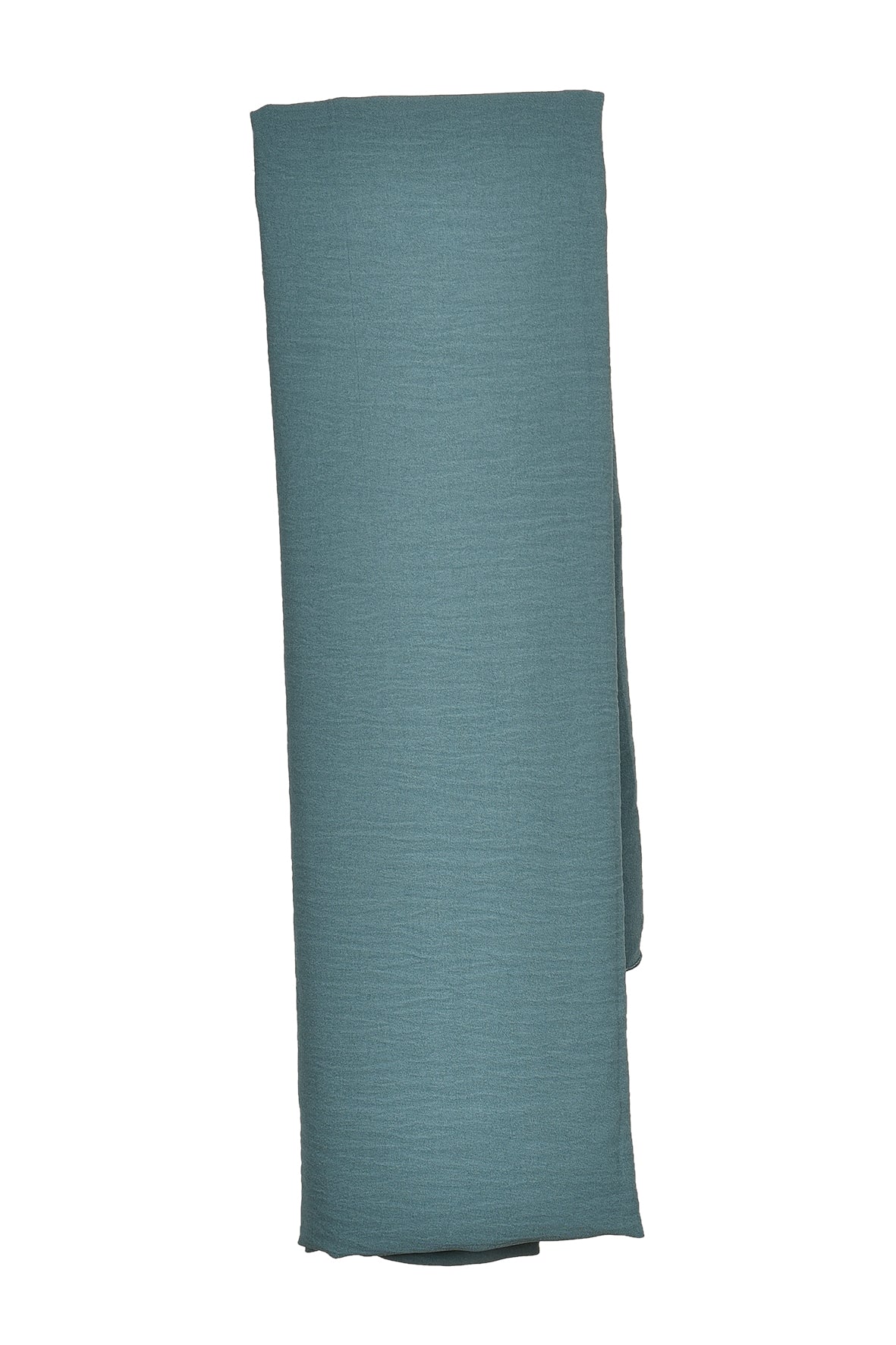 Tapestry Soft airflow fabric scarf with a subtle crinkle texture, perfect for daily modest wear.