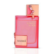 Kunouz Al Hub 100ml by Hamidi
