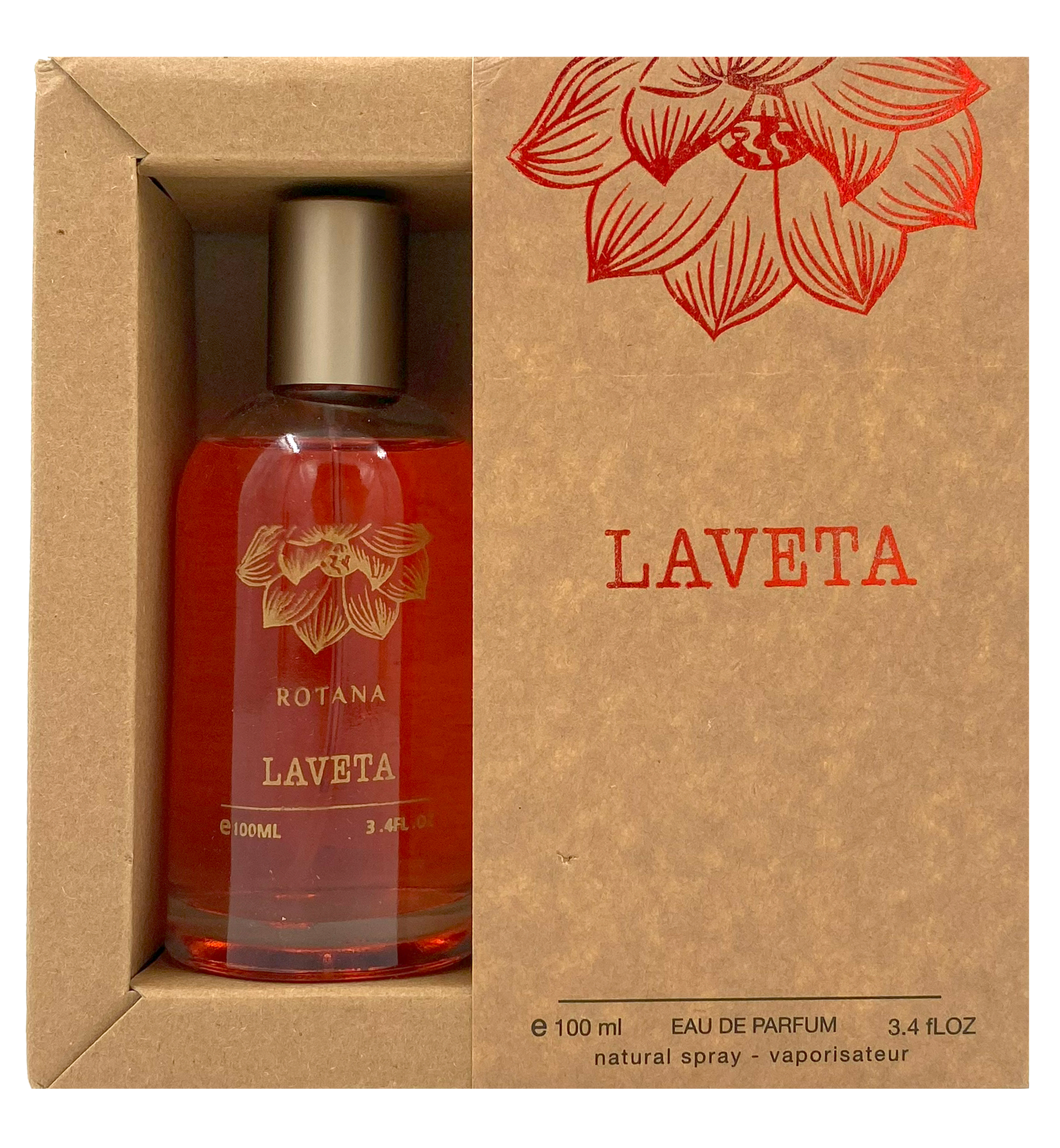 Laveta 100ml perfume by Rotana