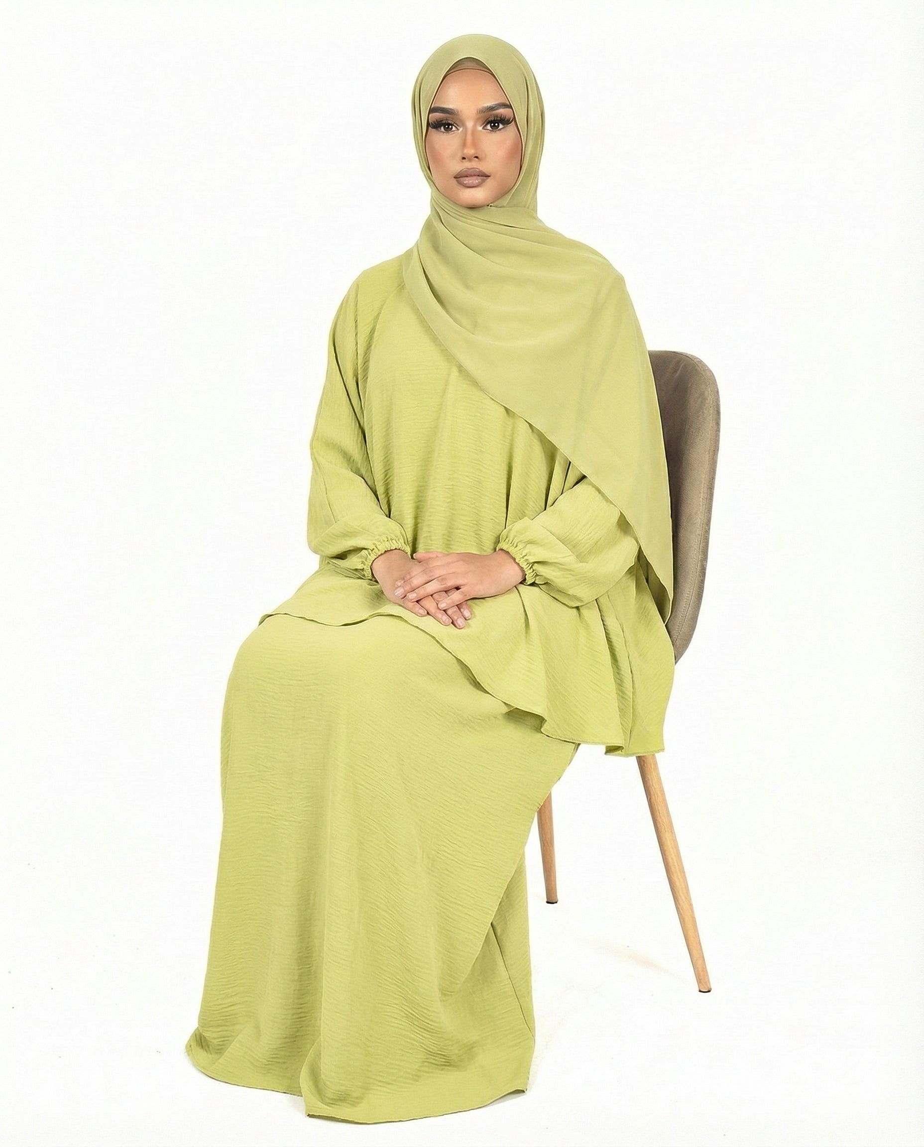 Celery Airflow Cape Abaya