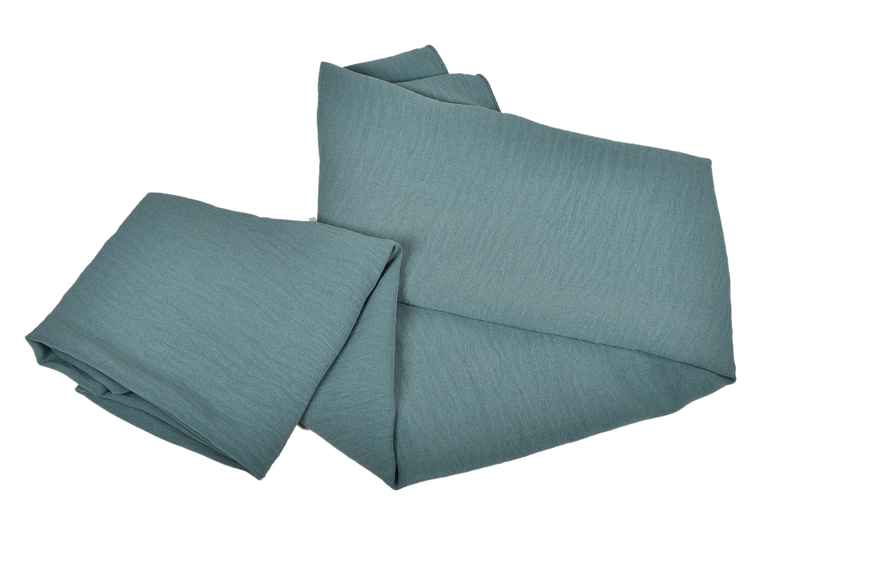 Tapestry Soft airflow fabric scarf with a subtle crinkle texture, perfect for daily modest wear.