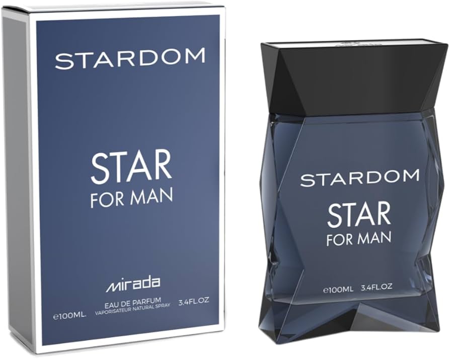 Stardom Star for Man Eau de Parfum by Mirada