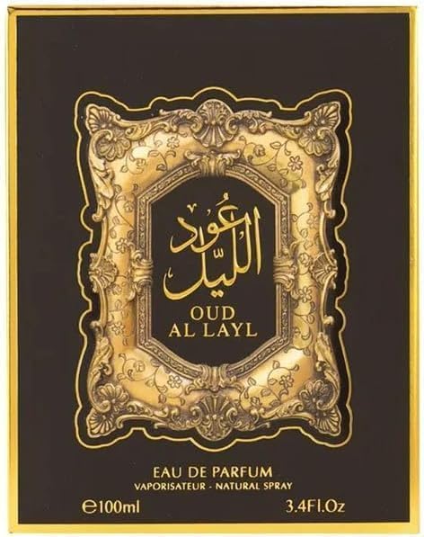 Unisex Oud Al Layl 100ml Perfume by Arabiyat