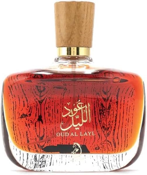 Unisex Oud Al Layl 100ml Perfume by Arabiyat