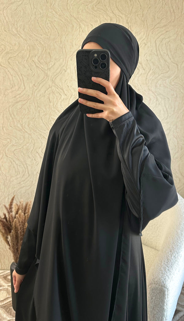 Aline & Khimar  Set