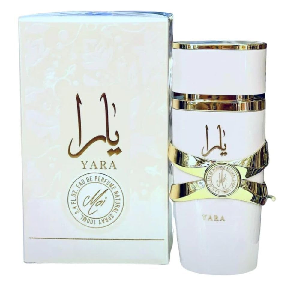 Yara Moi Eau de Parfum by Lattafa