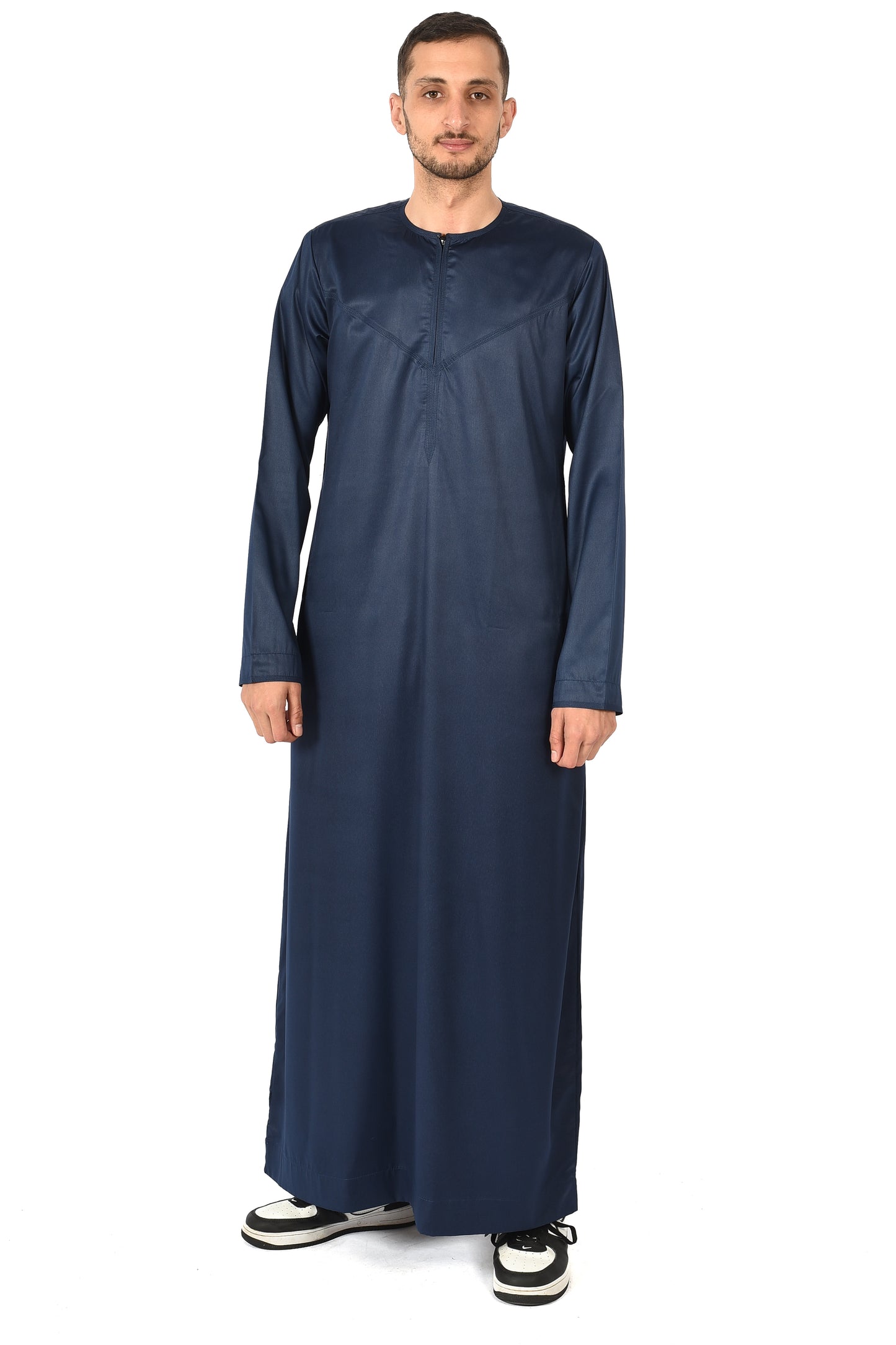 Al Azka - Navy Blue