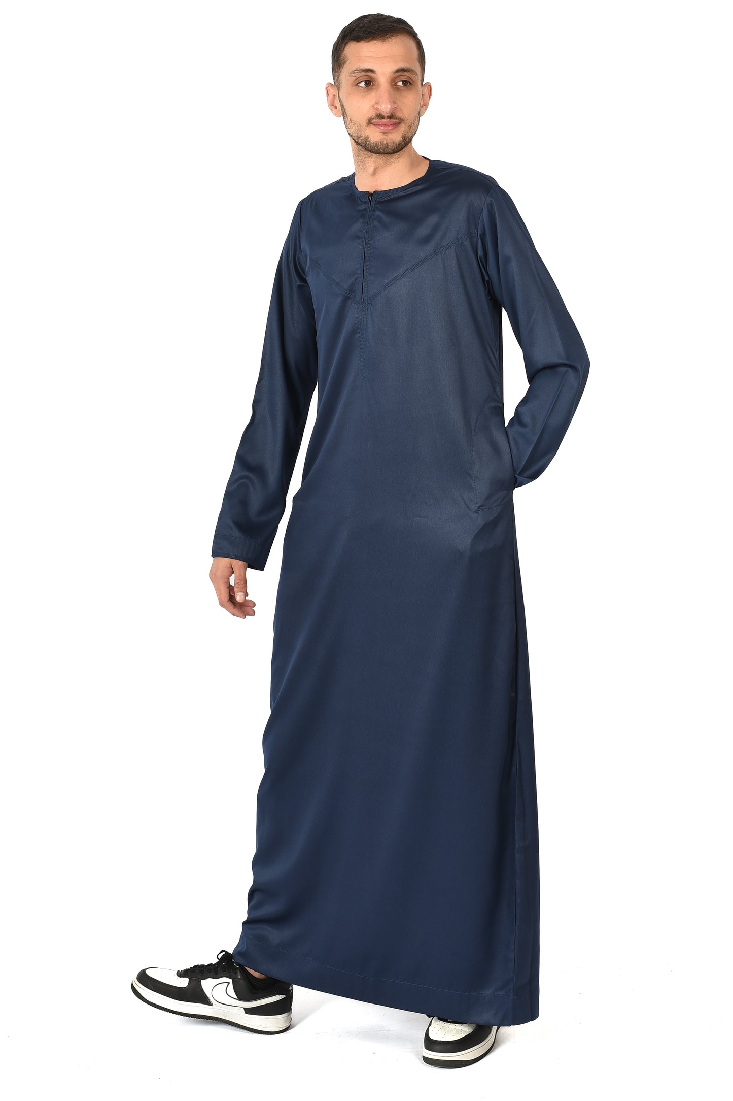 Al Azka - Navy Blue