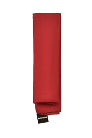 Rhubarb Lightweight Rectangular Chiffon Scarf for Women – Sheer Wrap