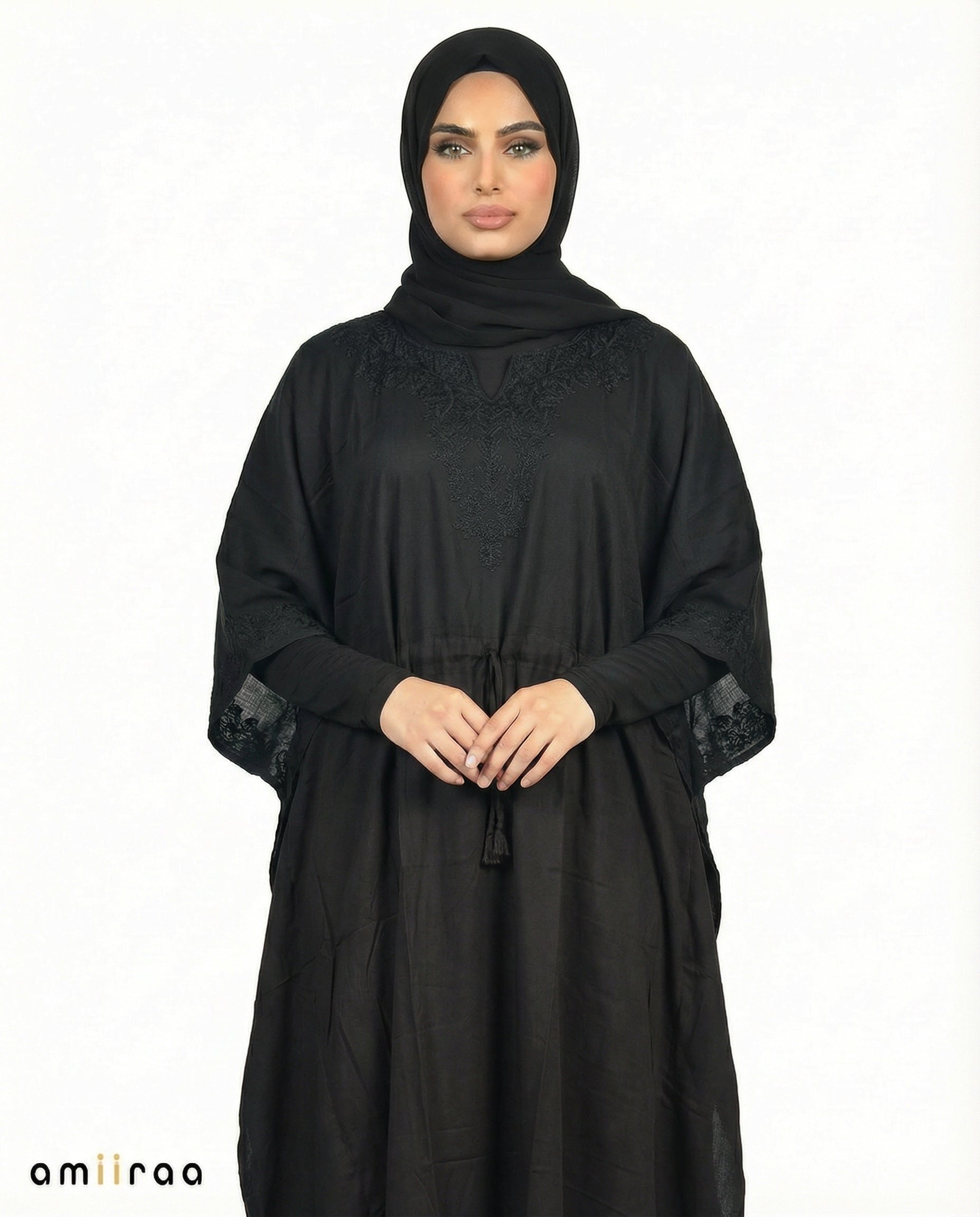 Tap Shoe Modest Flowy Kaftan