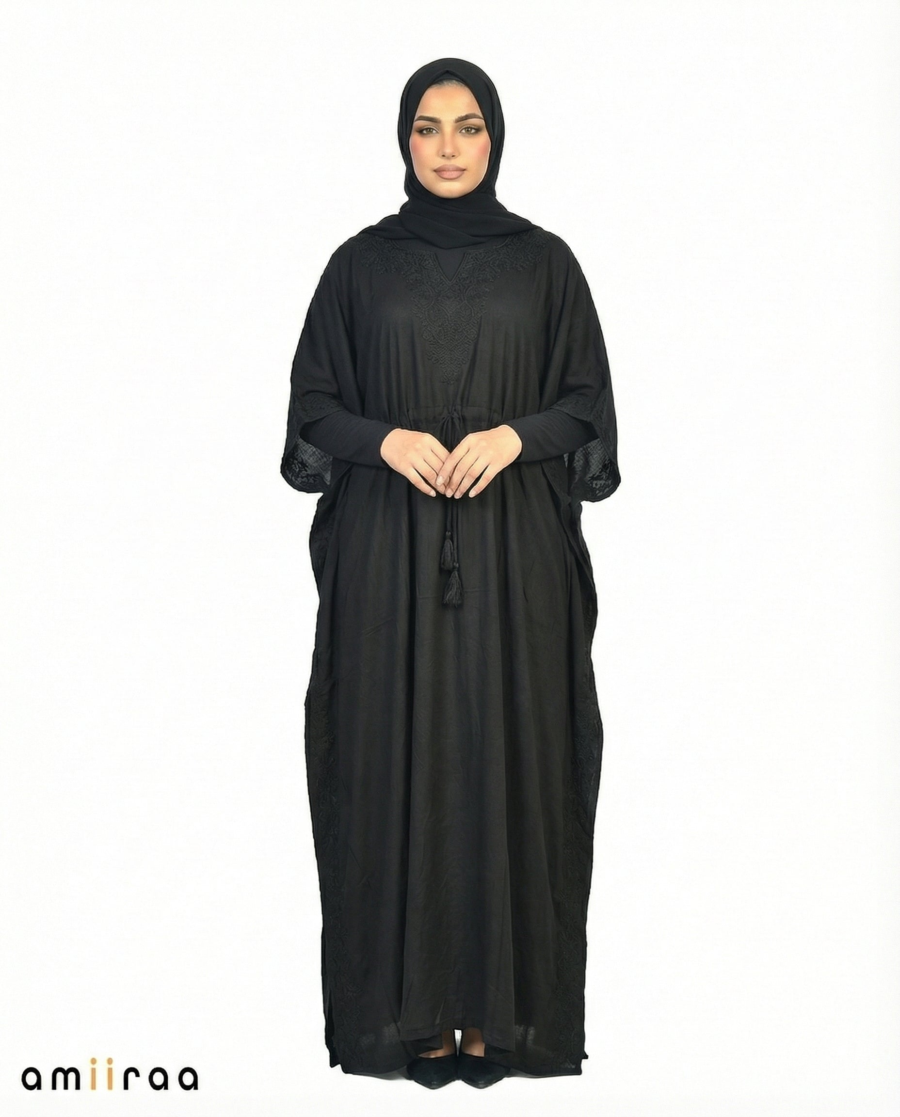 Tap Shoe Modest Flowy Kaftan