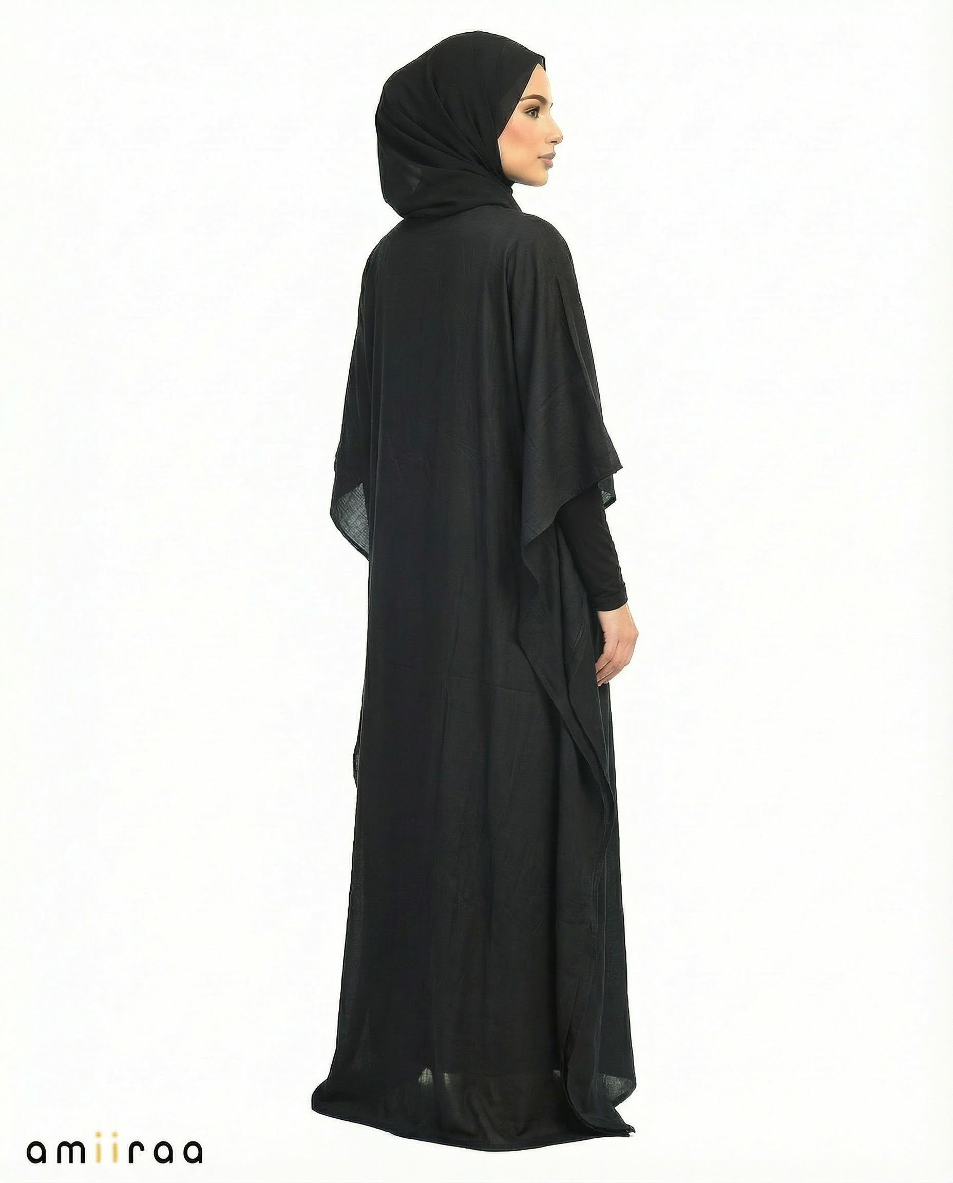 Tap Shoe Modest Flowy Kaftan
