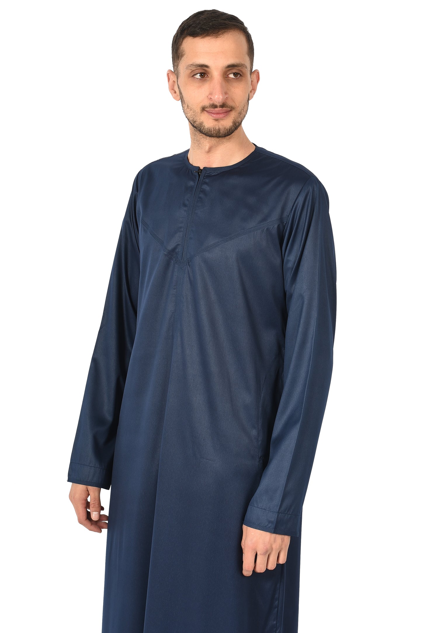 Al Azka - Navy Blue