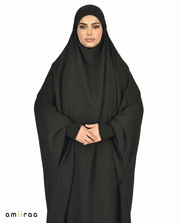 Tap Shoe Flow One-Piece Jilbab
