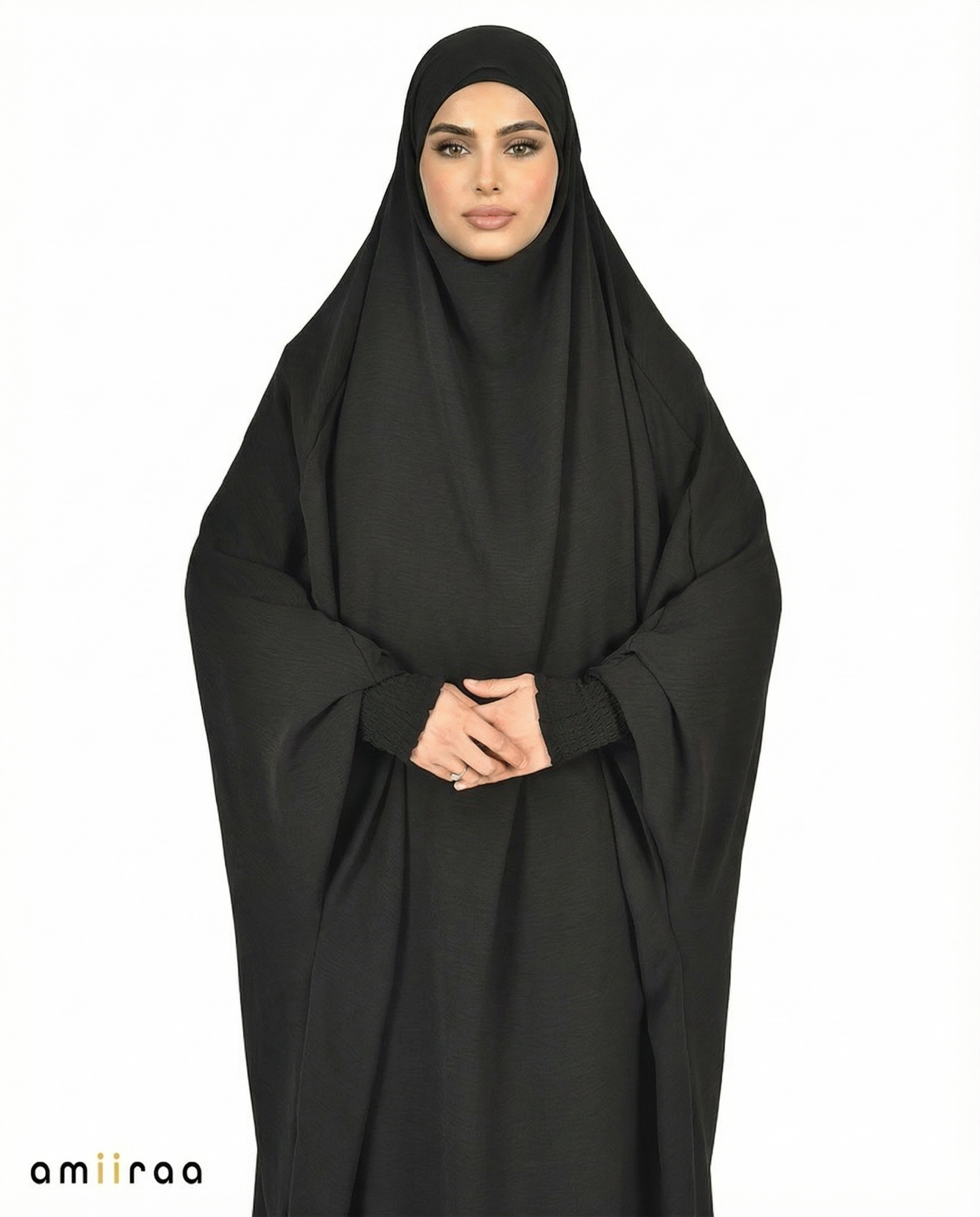 Tap Shoe Flow One-Piece Jilbab