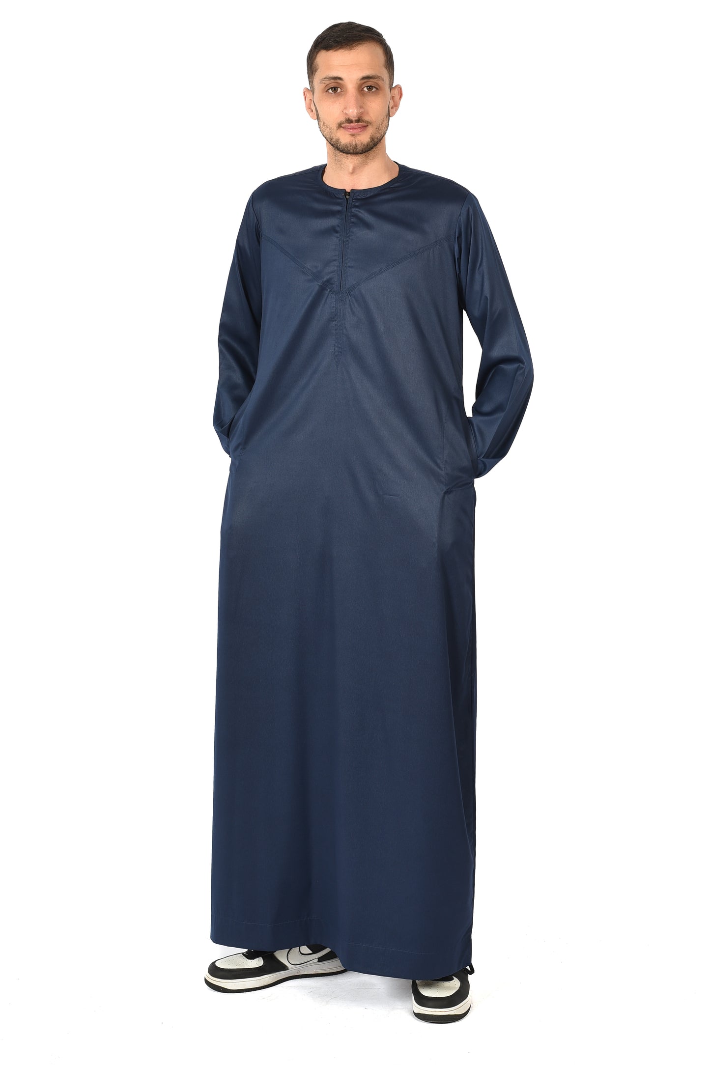 Al Azka - Navy Blue