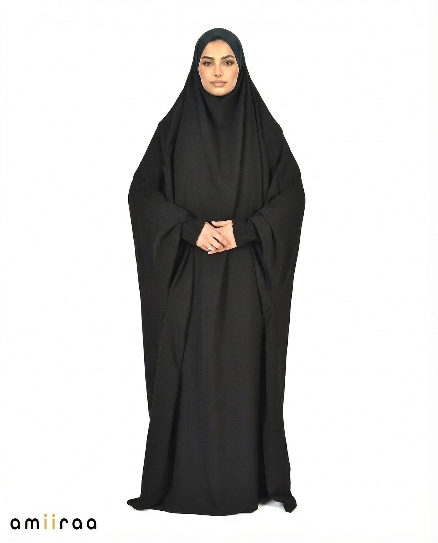 Tap Shoe Flow One-Piece Jilbab