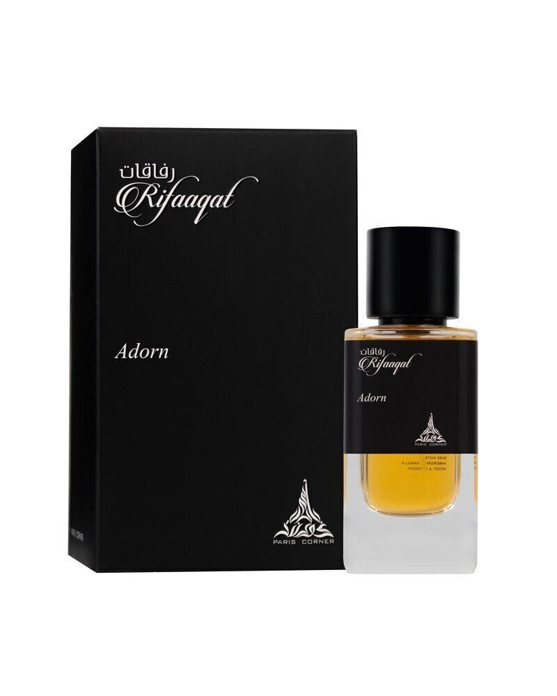 Rifaaqat Adorn Unisex Eau de Parfum by Paris Corner