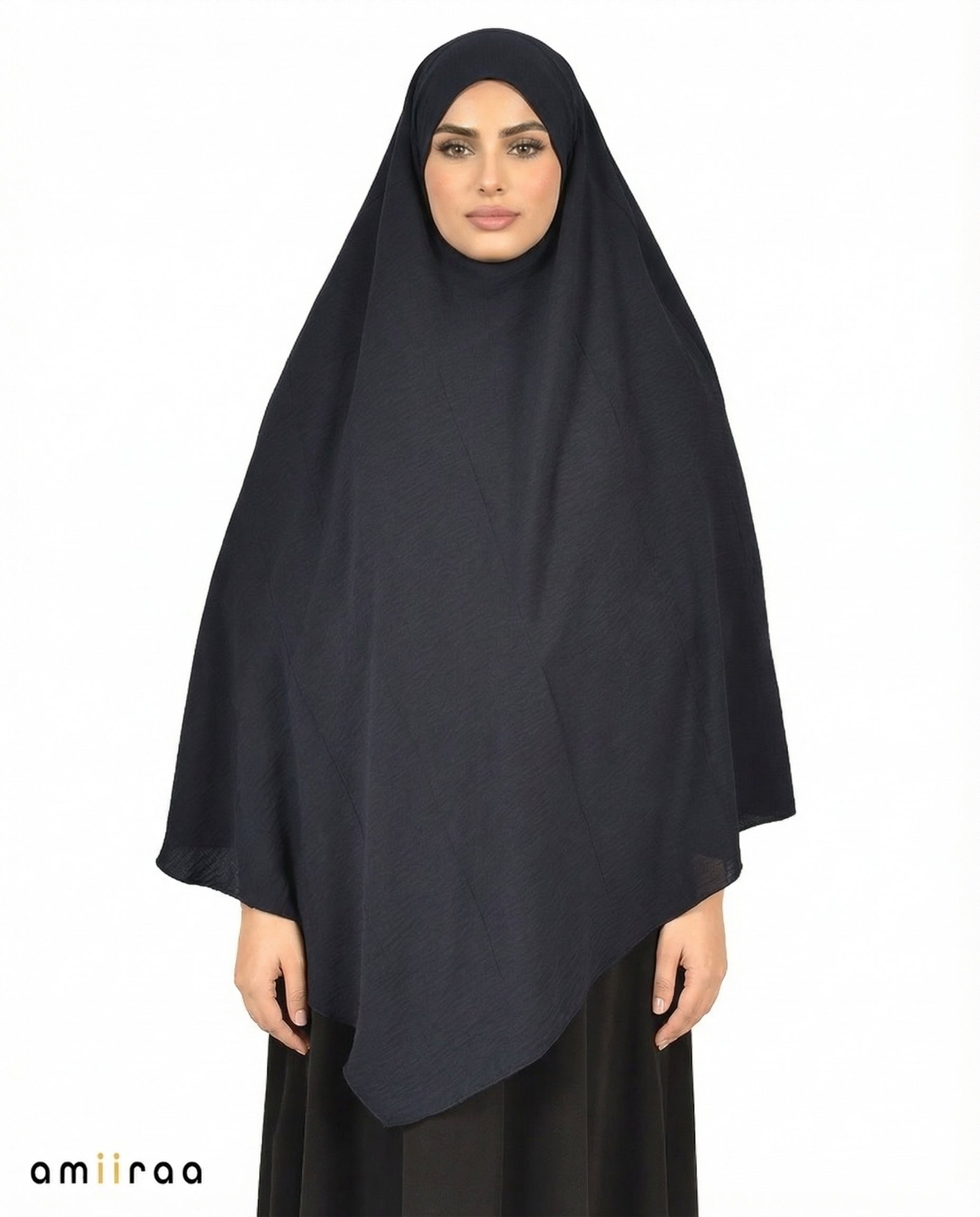 Ocean Cavern Single Layer Airflow Modest Khimar