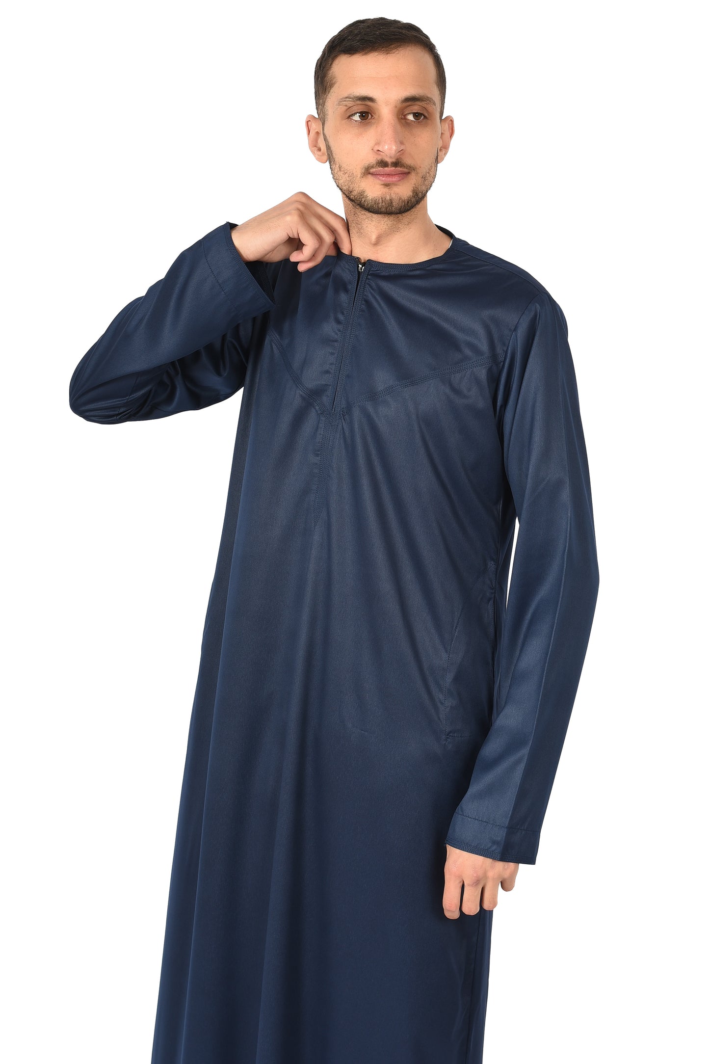 Al Azka - Navy Blue