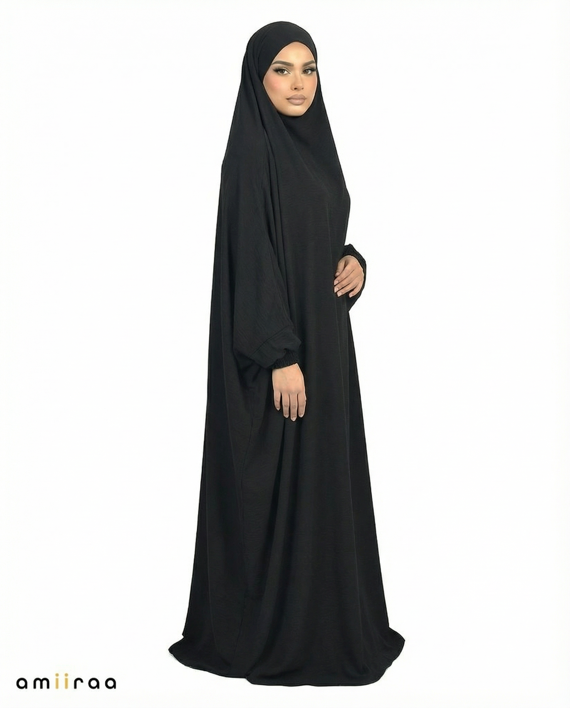 Tap Shoe Flow One-Piece Jilbab