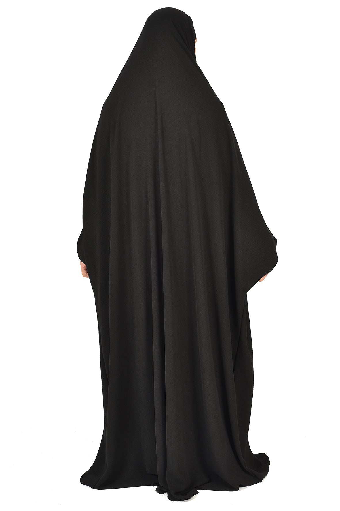 Tap Shoe Flow One-Piece Jilbab