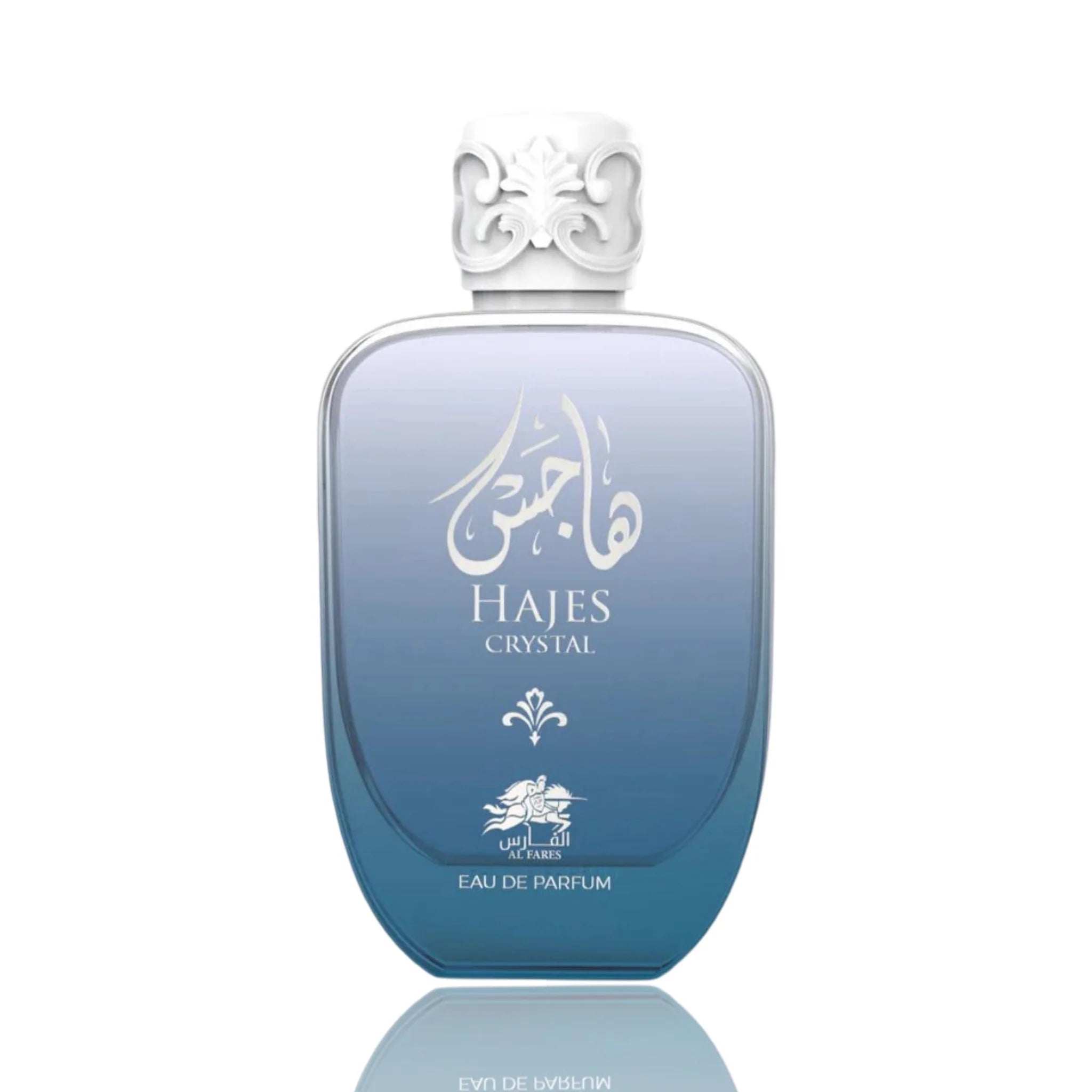 Hajes Crystal Eau de Parfum by Al Fares