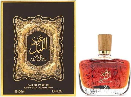 Unisex Oud Al Layl 100ml Perfume by Arabiyat