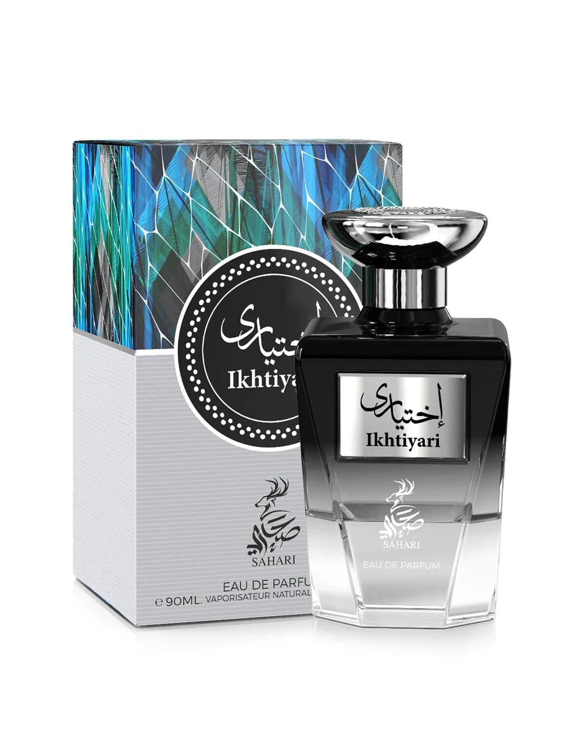 Ikhtiyari Unisex Eau de Parfum by Sahari