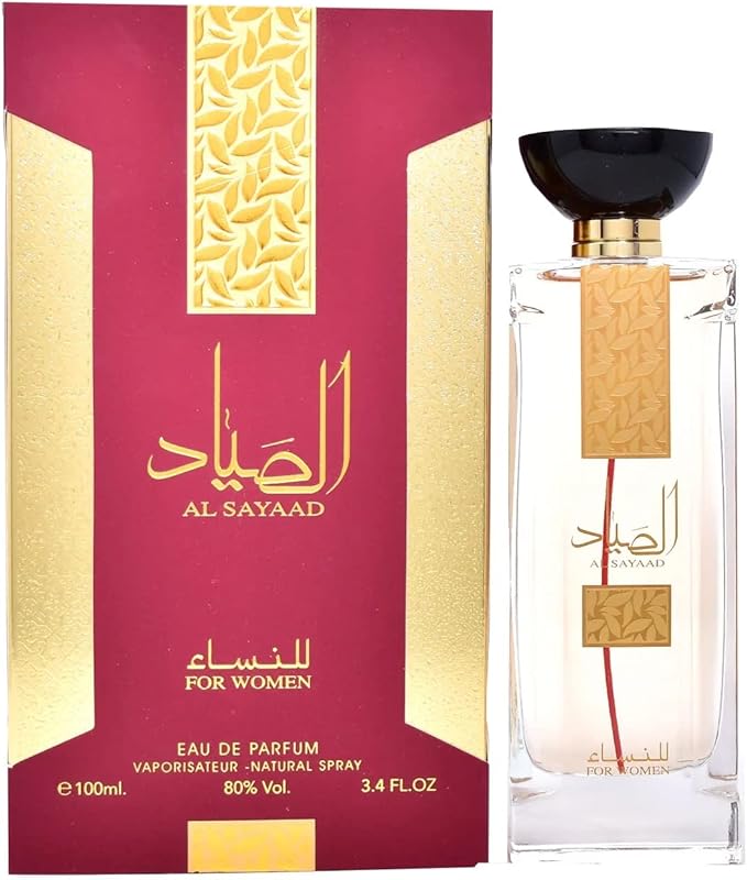 Al Sayaad Women Eau de Parfum by Ard Al Zaafaran