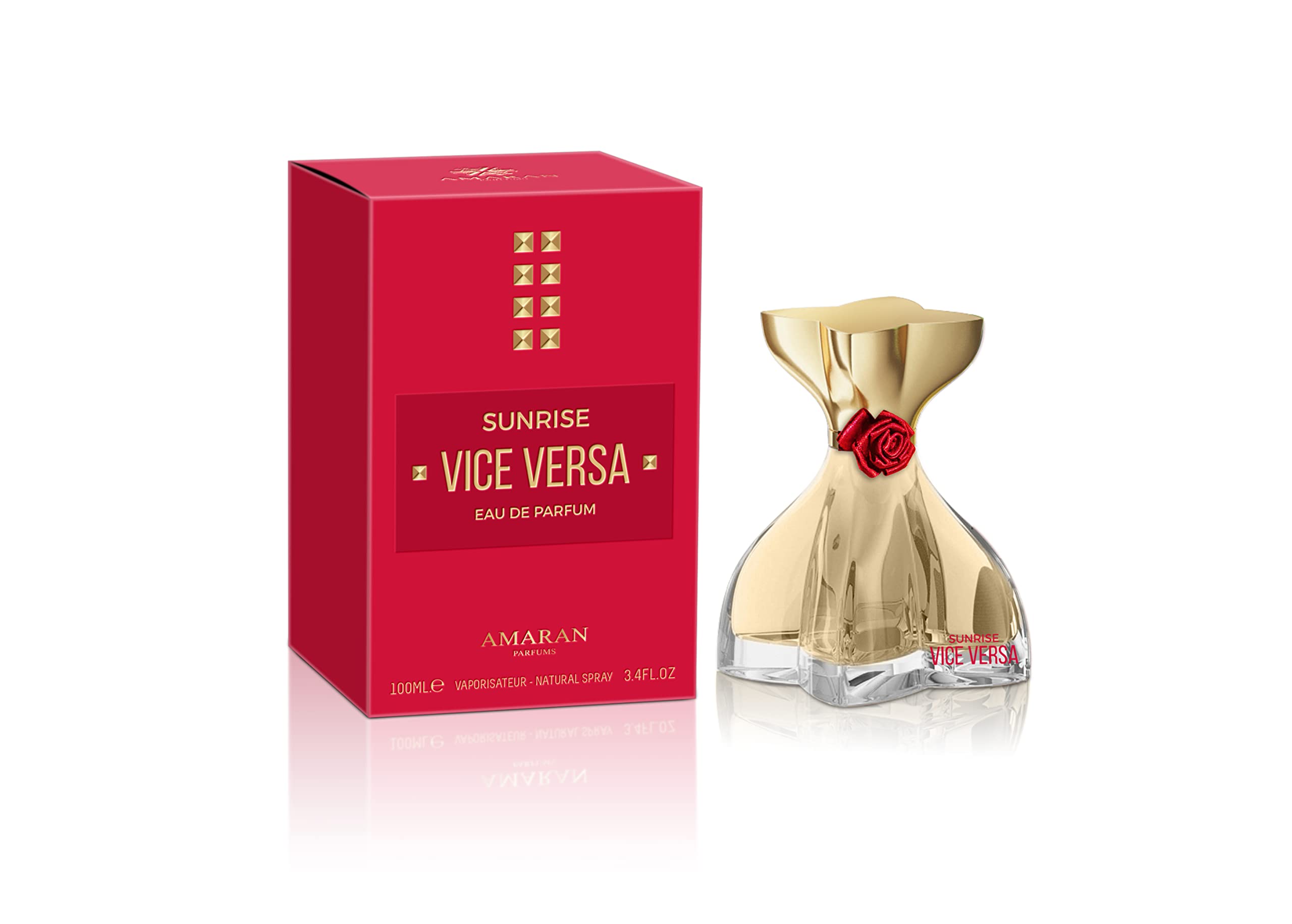 Sunrise Vice Versa Eau de Parfum by Amaran