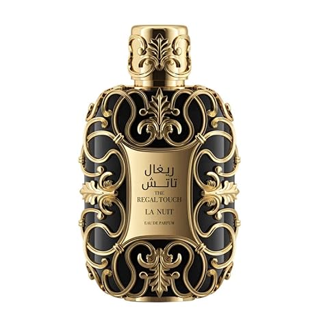 Regal Touch La Nuit 100ml by Le Chameau