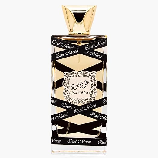 Oud Mood Eau de Parfum by Lattafa