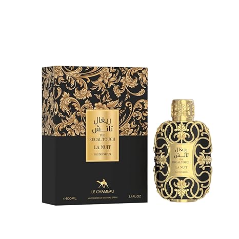 Regal Touch La Nuit 100ml by Le Chameau