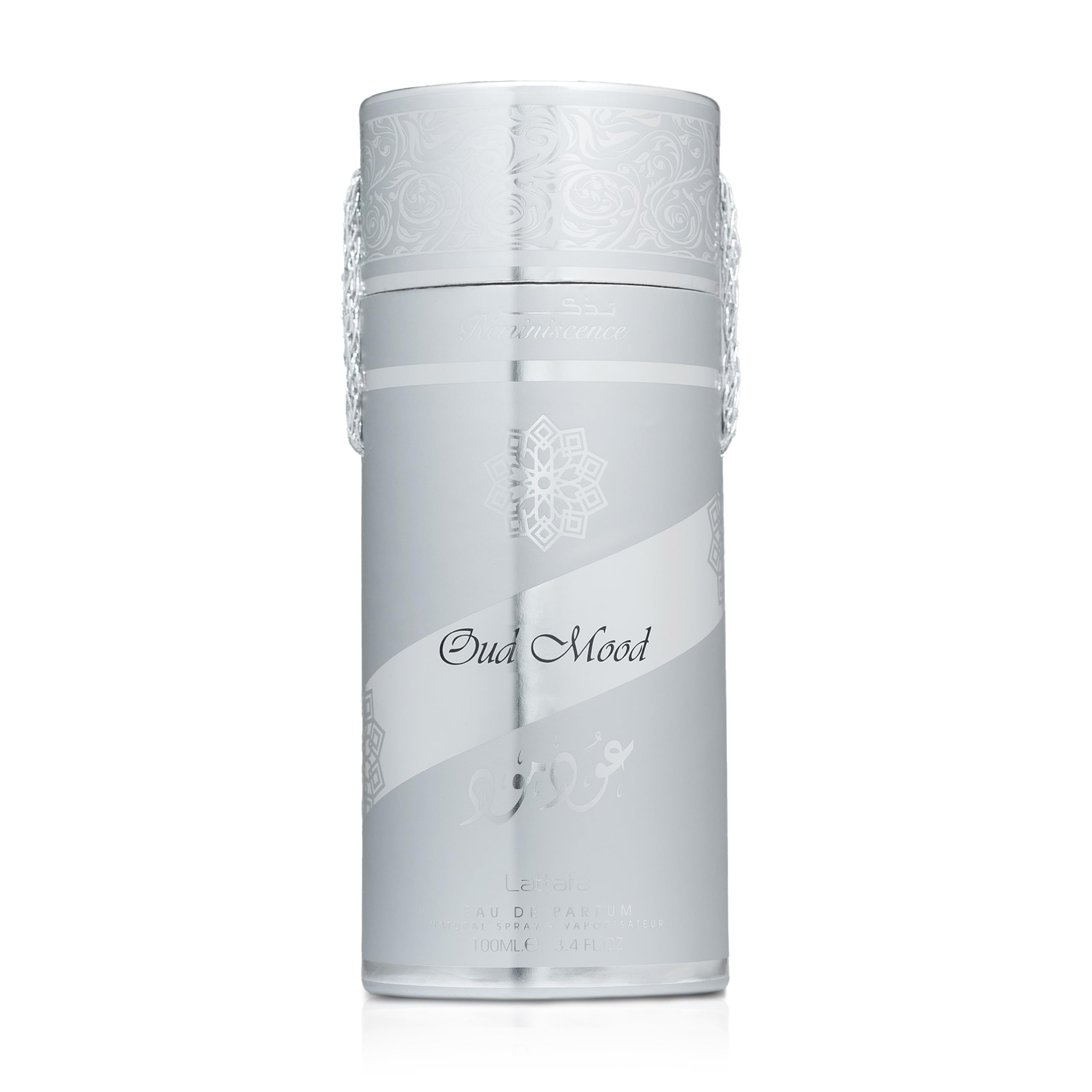 Oud Mood Reminiscence Eau de Parfum by Lattafa