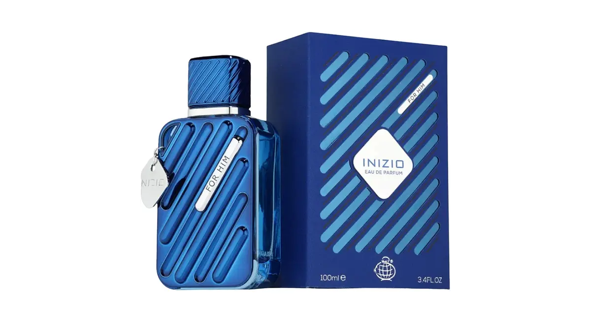 Inizio For Him 100ml Eau de Parfum by Fragrance World