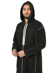 Tap Shoe Men's Winter Thobe Pull Over