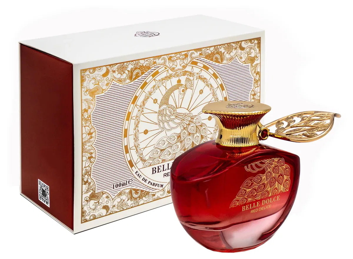 Belle Dolce Red Delice 100ml Perfume