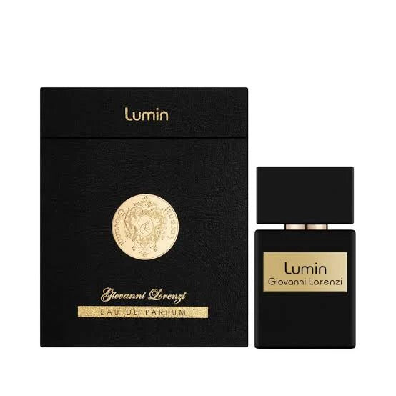 Lumin Unisex Eau de Parfum by Giovanni Lorenzi