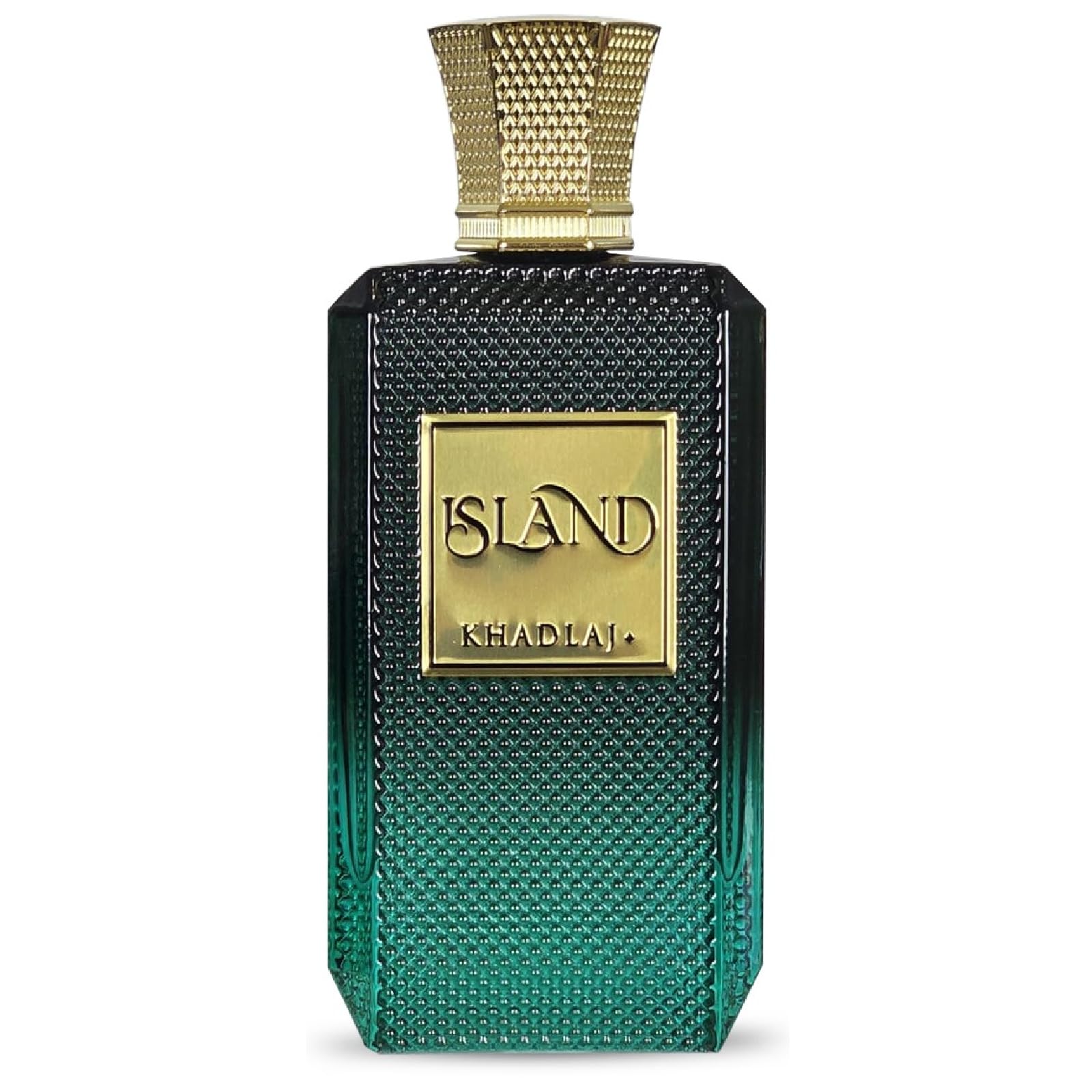 Island Extrait de Parfum 100ml by Khadlaj