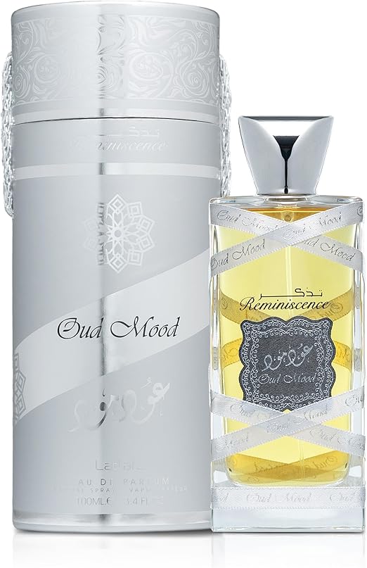 Oud Mood Reminiscence Eau de Parfum by Lattafa