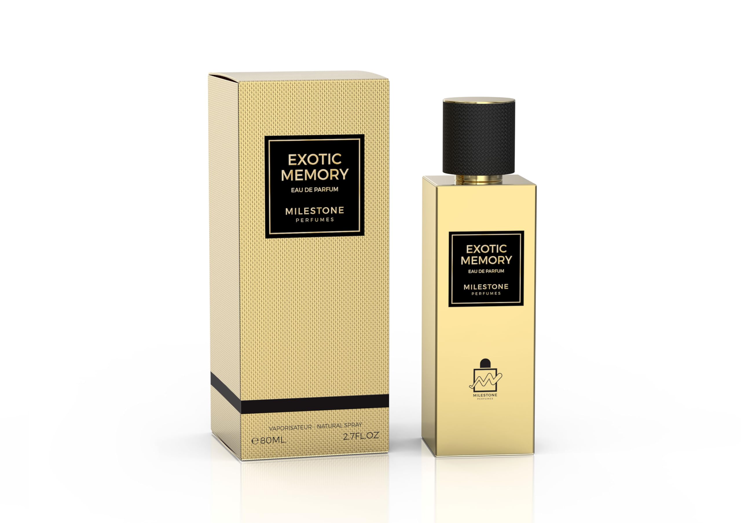 Exotic Memory Eau de Parfum by Milestone Perfumes